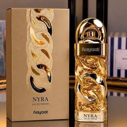 Nyra Nayaat Orientica - Eau de Parfum - Feminino - 100ml